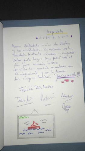 Alquiler Vacacional La Llastra