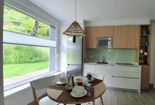 Apartamento Bergartxe Geltokia