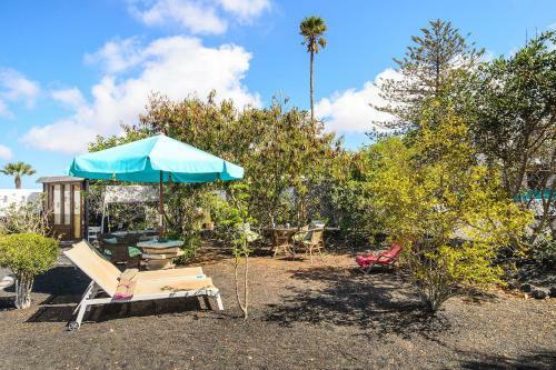Apartamento Yurta Tisalaya Entre Volcanes