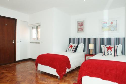 Fashionable And Modern Apartment - Cascais