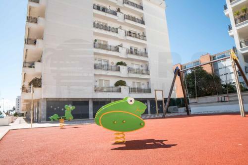Apartamento Alva Park Holidays