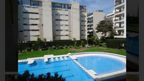 Apartamento Alva Park Holidays