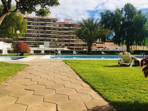 Apartamento Sol Y Mar En Los Cristianos