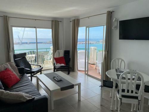 Apartamento Great View Comodoro In Los Cristianos