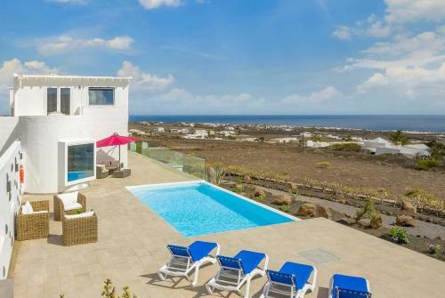Villa The View