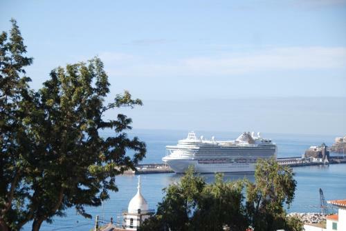 Apartamento Funchal Charming Old Town Flat