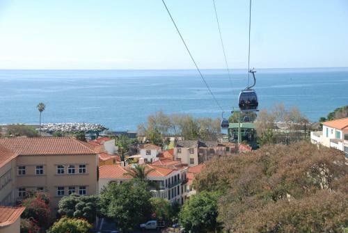 Apartamento Funchal Charming Old Town Flat