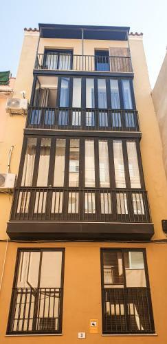 Apartamento Atico Con Terraza En Centro Ciudad