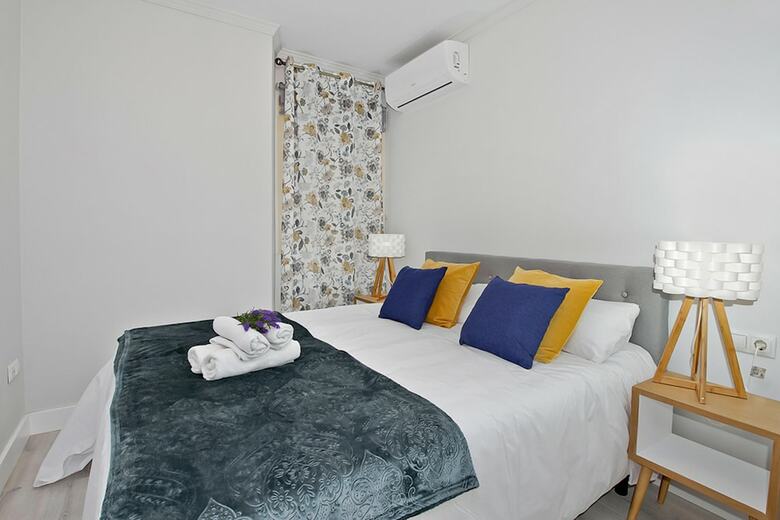 Apartamento Del Parque Flats - Alamos