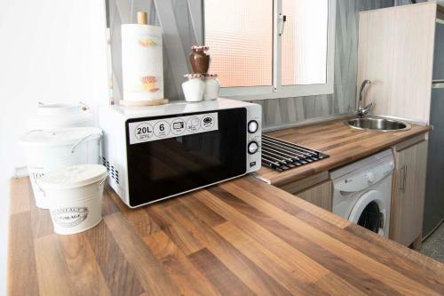 Apartamento Letmalaga Cremades Beach