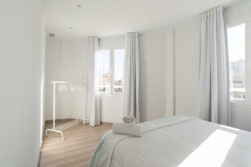 Urbe10 Premium Atarazanas 4 Bedrooms Apartment
