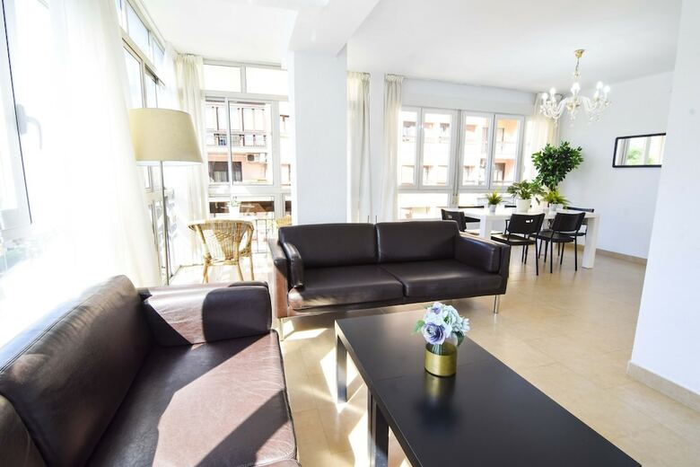 Apartamento Letmalaga Compas