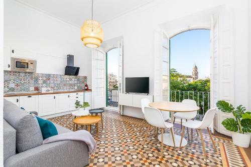Apartamento Suite Homes Plaza de La Merced