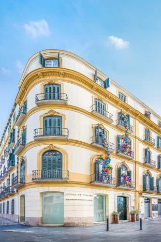 Apartamento Suite Homes Plaza de La Merced