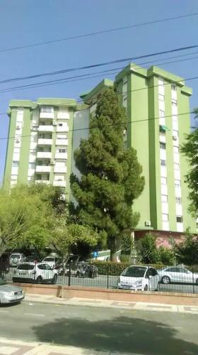 Apartment With 4 Bedrooms In Malaga With Wifi