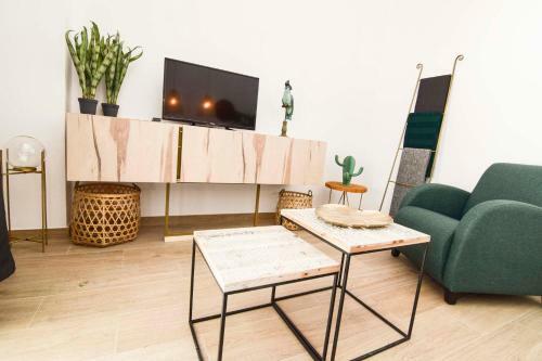 Apartamento Letmalaga Carlos Haya