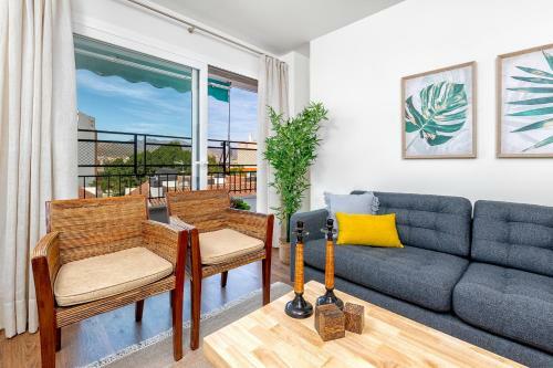 Apartamento Iloftmalaga Atico Plaza Del Teatro