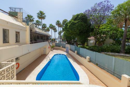 Apartamento En 1� L�nea de Playa