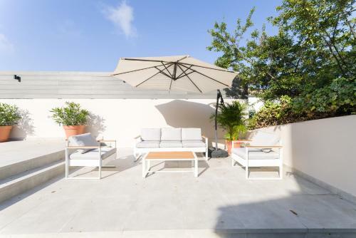 Villa Amapola Puerto Banus Pool