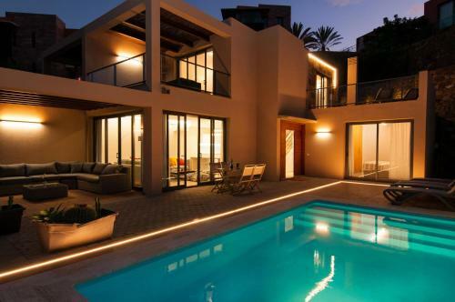 Villa Tropical By Villagrancanaria
