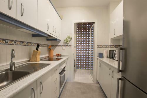 Apartamento Modern Frontline Golf Penthouse With Sea Views