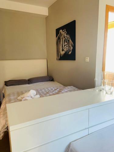 Apartamento Estudio Area Nevada Para 4 Personas