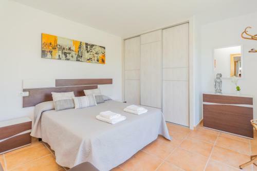 Cubo's Apartamento La Rozuela