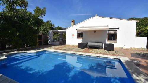 Villa Cortijo Loma de Las Vacas