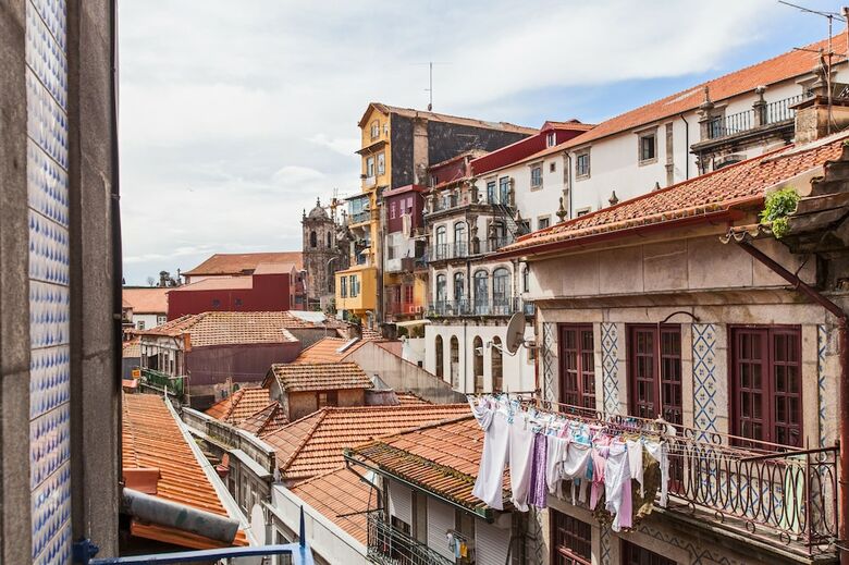 Apartamento Casas Do Porto