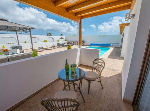 Villa Con Piscina Climatizada Y Jacuzzi