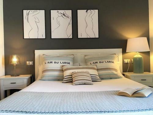 Villa Miramar C8 With Private Heated Pool Wifi Air-conditioning