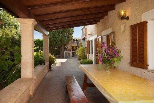 Gran Villa En Pollensa