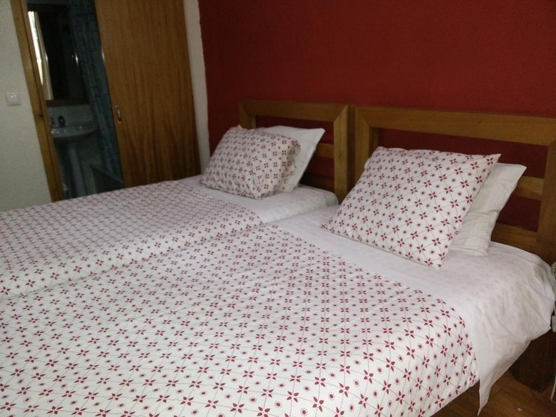 Hostal Braganca Oporto