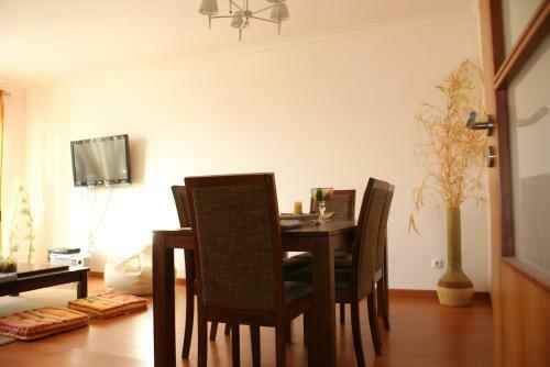 Apartamento Alojamento Santa Maria