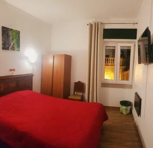Hostal Lagoas