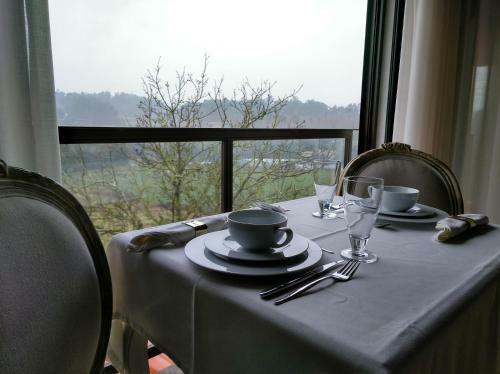 Hostal Quinta Do Burgo - Turismo Rural