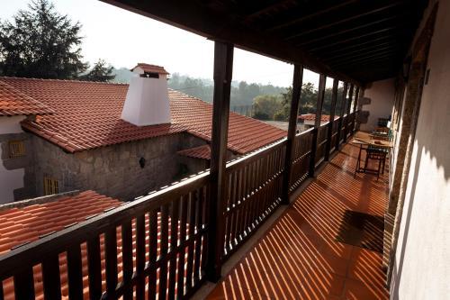 Hostal Quinta Do Burgo - Turismo Rural