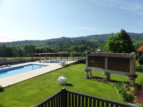 Hostal Quinta Do Burgo - Turismo Rural