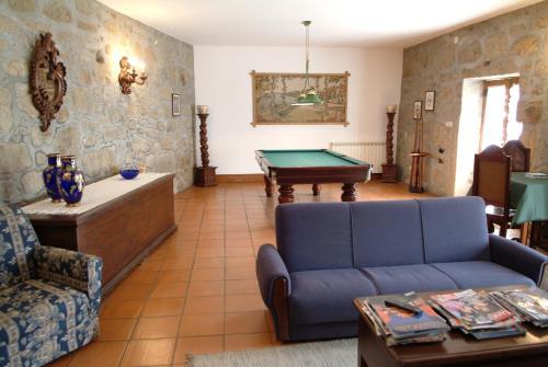 Hostal Quinta Do Burgo - Turismo Rural