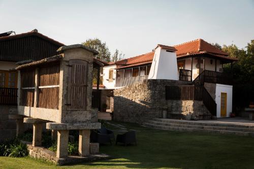 Hostal Quinta Do Burgo - Turismo Rural