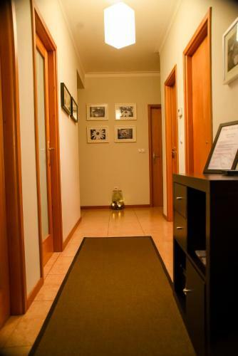 Apartamento Midway To Geres And Braga