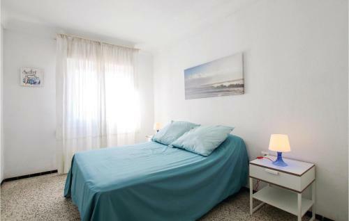 Three-bedroom Apartment In Santa Pola