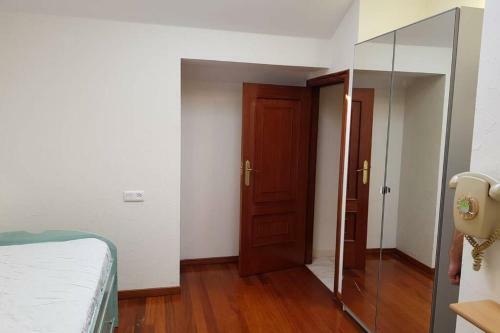 Apartamento Magnifica Casa Con Garaje Muy Bien Comunicada