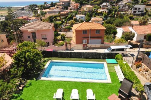 Villa Homeholidaysrentals Corinne