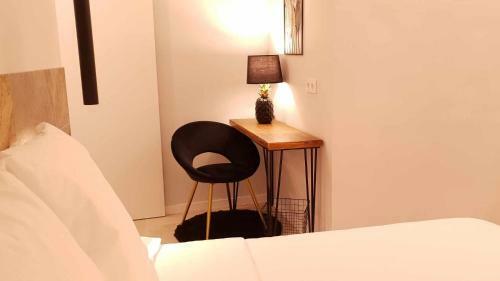 Albergue El Silencio Boutique Room