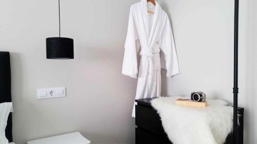 Albergue El Silencio Boutique Room