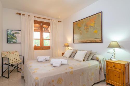 Apartamento Ca Na Rosa (De Selva)