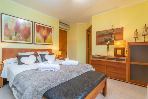 Apartamento Ca Na Rosa (De Selva)