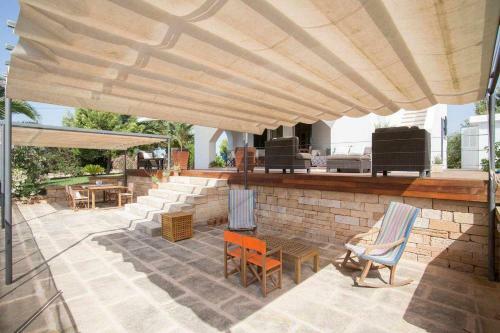 Casa Mediterr�nea En El Sur