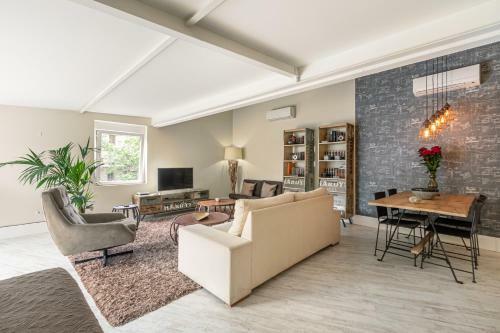 Apartamento San Pablo Suites Sevilla
